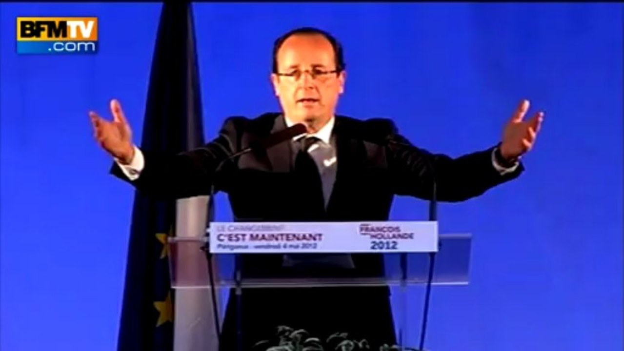 Le point sur les promesses économiques et sociales de Hollande - 28/03