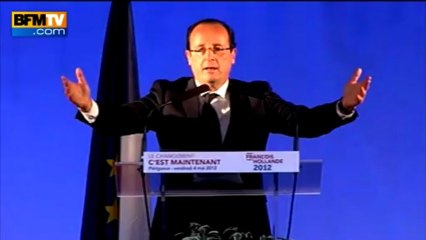 Le point sur les promesses économiques et sociales de Hollande - 28/03