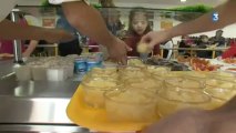 Les restaurants scolaires de Perpignan France 3 Languedoc Roussillon