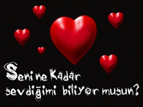 Ben Seni Bendeki Sen Kadar Seviyorum ( Y.JANUARY )