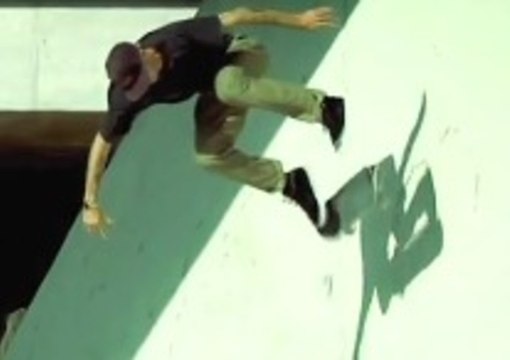 Emerica Proudly Presents The Reynolds - Skateboard - 2013