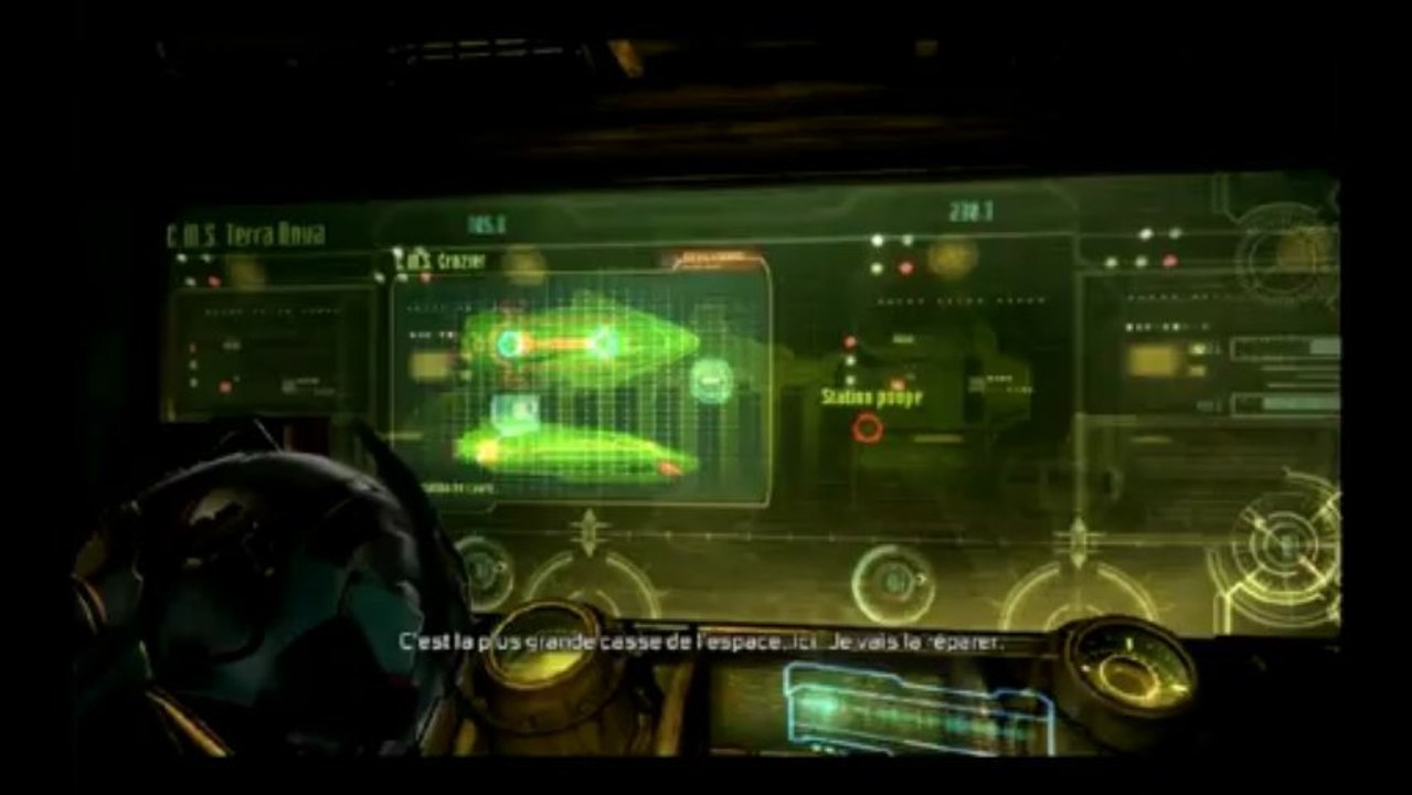 [FR] Playtrough Dead space 3 : Deran & Supermark. Episode 5.