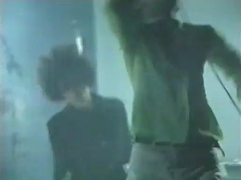 Witches Valley - Tired Mutants + Intro-Elysee Montmartre Paris 1992 - Atypeek Music