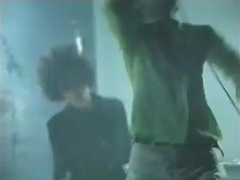 Witches Valley - Tired Mutants + Intro-Elysee Montmartre Paris 1992 - Atypeek Music