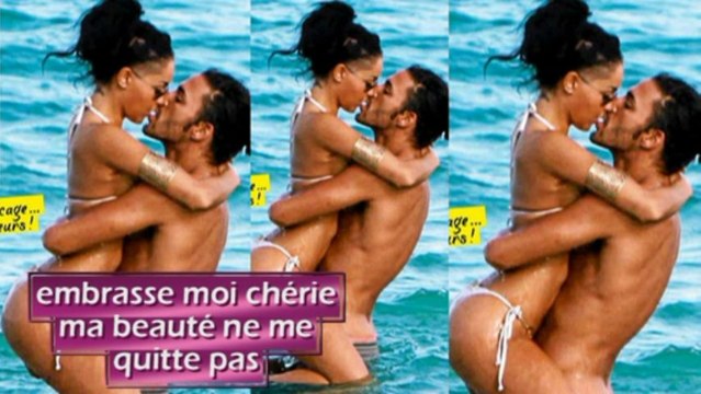 Nabila - Thomas - Ayem - Sofiane par Ledoux paradis Les Anges de la Télé Réalité (Télé SPI)