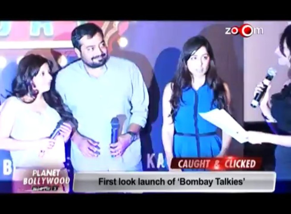 Karan Johar: It was traumatic to work with the directors of Bombay Talkies