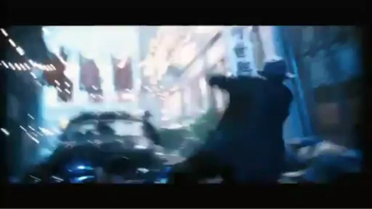 film Legend of the Fist bande annonce Vf