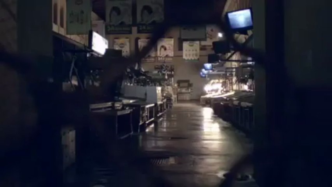 Το τρέιλερ "Ήρωες Ανάμεσα Μας" με τον Σάκη Ρουβά