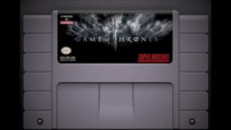 Videogame of Thrones - Game of Thrones Theme (8 bit style remix)