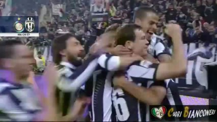 Il Derby d'Italia: i marcatori che non ti aspetti