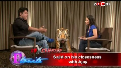 Sajid: Salman has the 'himmat' to speak his mind - Exclusive Interview