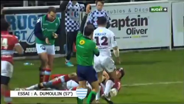 UBB vs RM 92 - Le résumé en vidéo