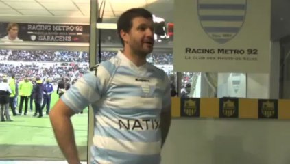 RM 92 vs SAR - Le Défi Kappa de Yann Strauss