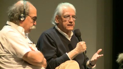 Extrait "Rencontre Chili" Cinéma du Réel - 2013