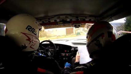 Rallye Epernay vins de Champagne 2013 ES8