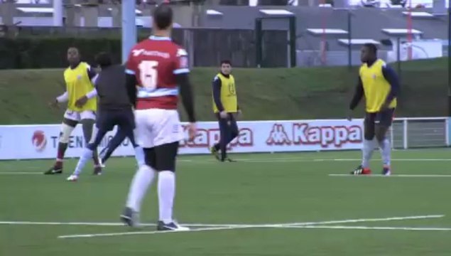 Espoirs - RM 92 vs RCT - Le point presse d'avant-match