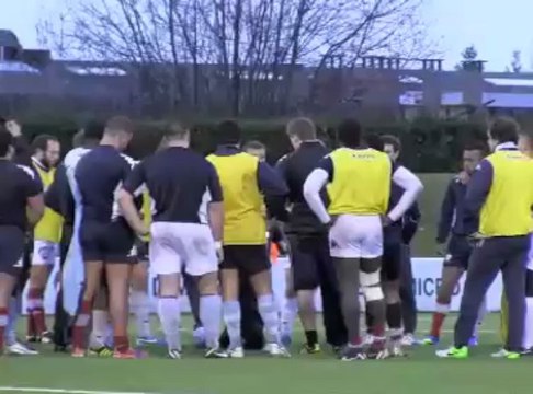 Espoirs - RM 92 vs RCT - Buononato : 'On va jouer notre carte à fond'