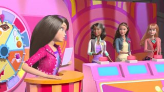 Barbie Life in the Dreamhouse - Let's Make A Doll