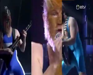 EESTI LAUL 2013 - Winny Puhh -  Estonian Eurovision 2013