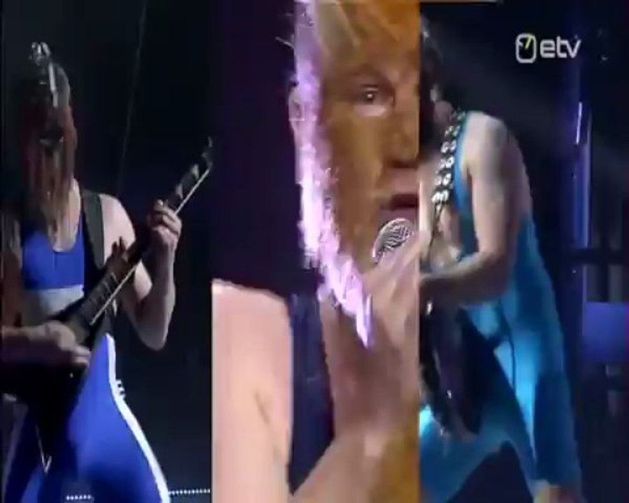 EESTI LAUL 2013 - Winny Puhh -  Estonian Eurovision 2013