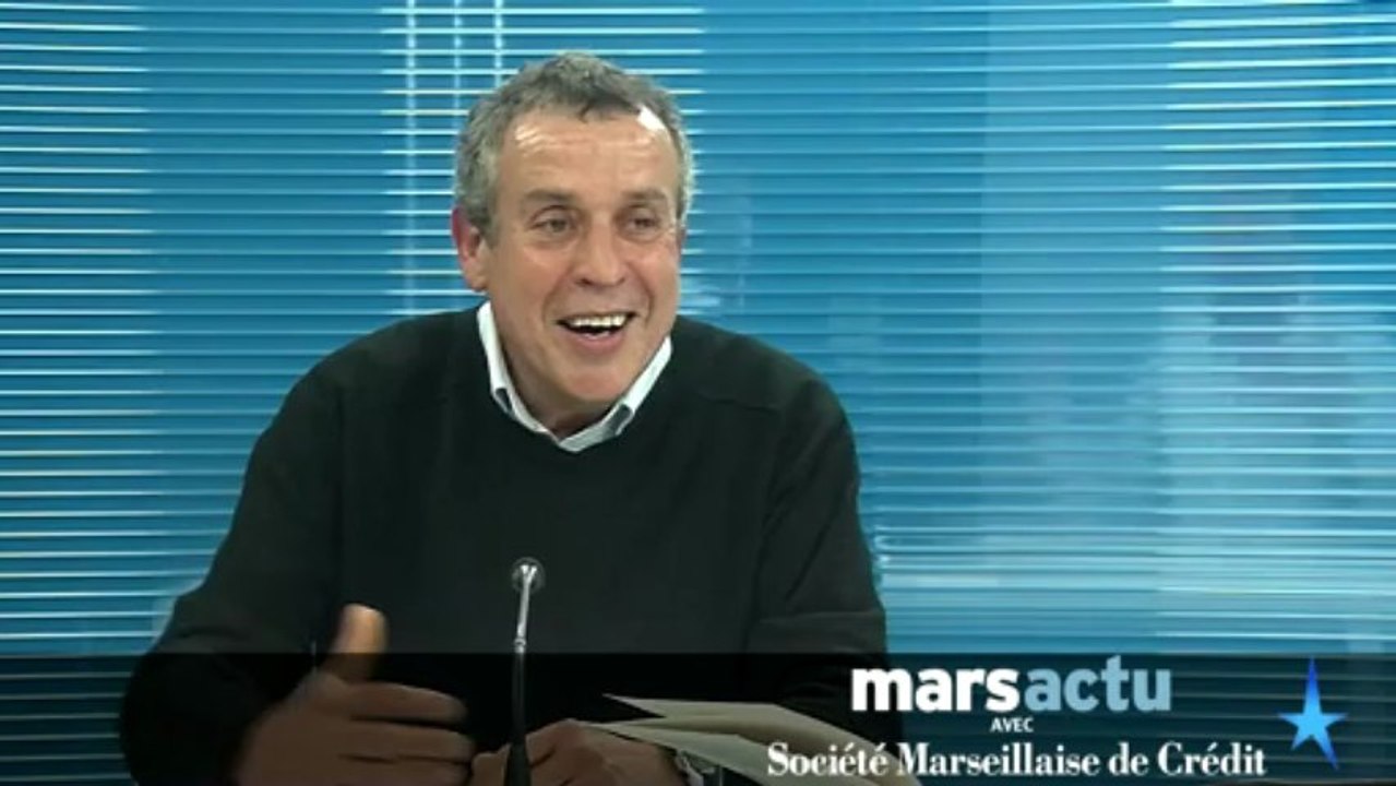 Le talk culture Marsactu : Michéa Jacobi, auteur de Marseille en toutes lettres