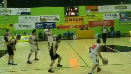 Vico Vs Riders - First Half