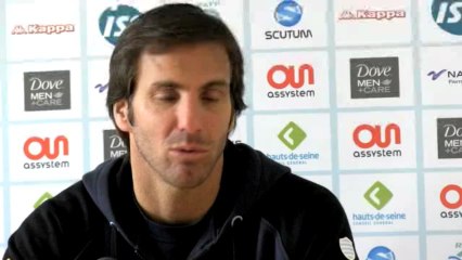 RM 92 vs ASM - Quesada : 'Un gros combat'
