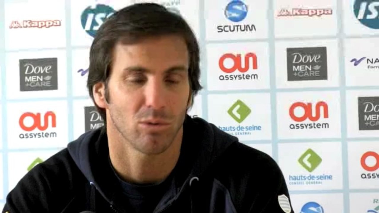 RM 92 vs ASM - Quesada : 'Un gros combat'
