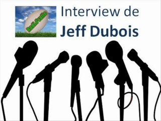 ITW JEFF DUBOIS LA BODEGA RADIOVALIE 26 MARS 2013 X. BARRET