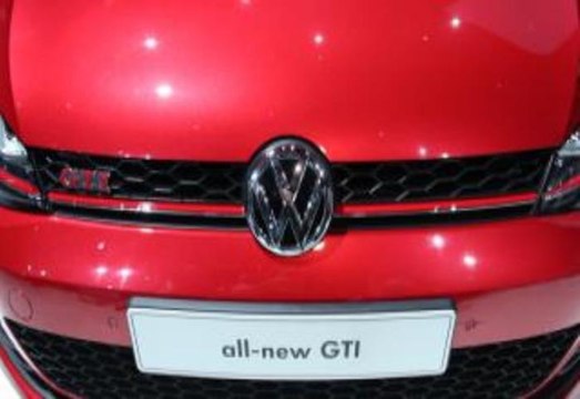 Volkswagen Unveils 2015 Golf, GTI At New York International Auto Show 2013
