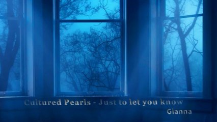 Just to let you know