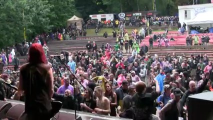 Von Boom - Obscene Extreme Fest 2012