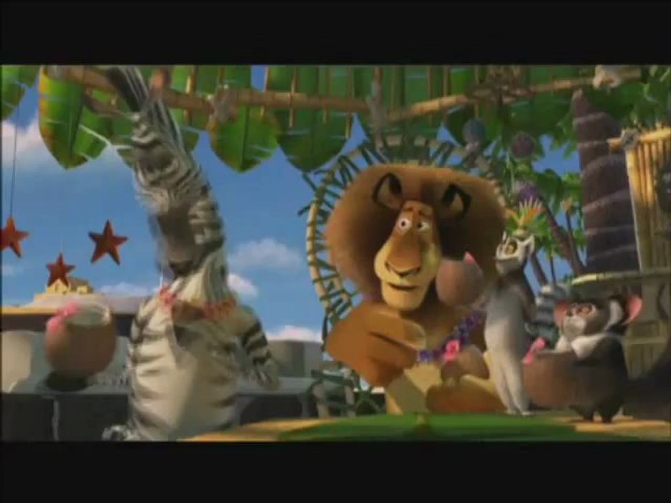 Madagascar 2    Yo Quiero Marcha Marcha Yo Quiero Marcha Marcha Tu quieres MARCHA!