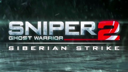 SNIPER: Ghost Warrior 2 | "Siberian Strike" DLC Trailer (2013) [EN] | FULL HD