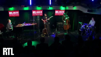 Patricia Barber - Company en live dans l'Heure du Jazz sur RTL