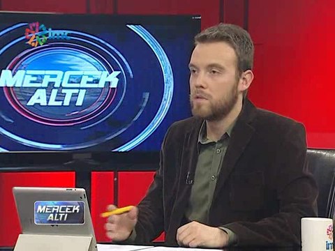 Mercek Altı- 27 Mart 2013 (dil yarası- kejê bêmal)