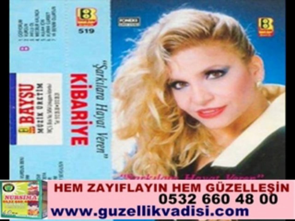 SIRA SIRA DAĞLAR-KİBARİYE