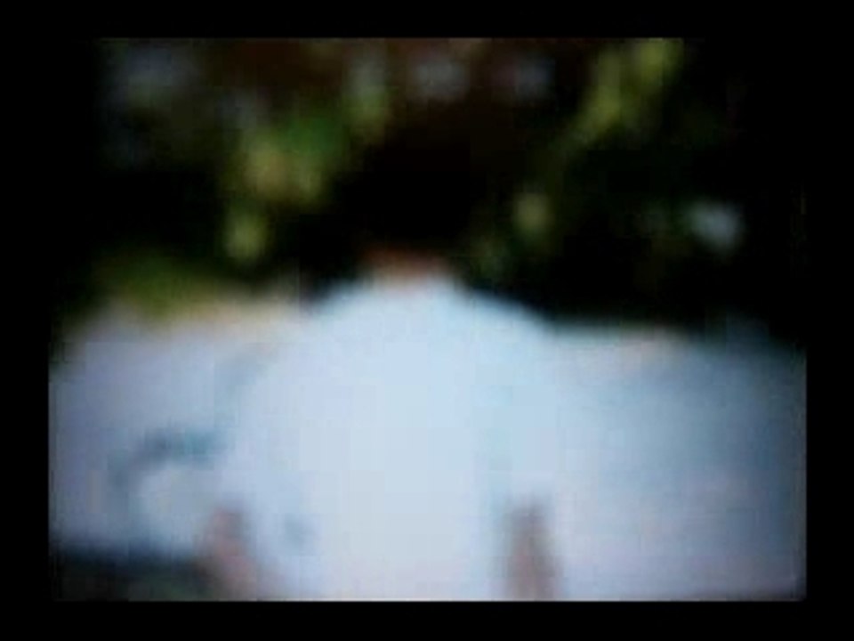 Moi à velo  (Le gros fou.......)