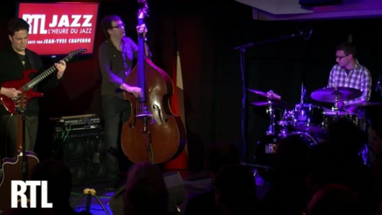 Patricia Barber - Scream en live dans l'Heure du Jazz sur RTL