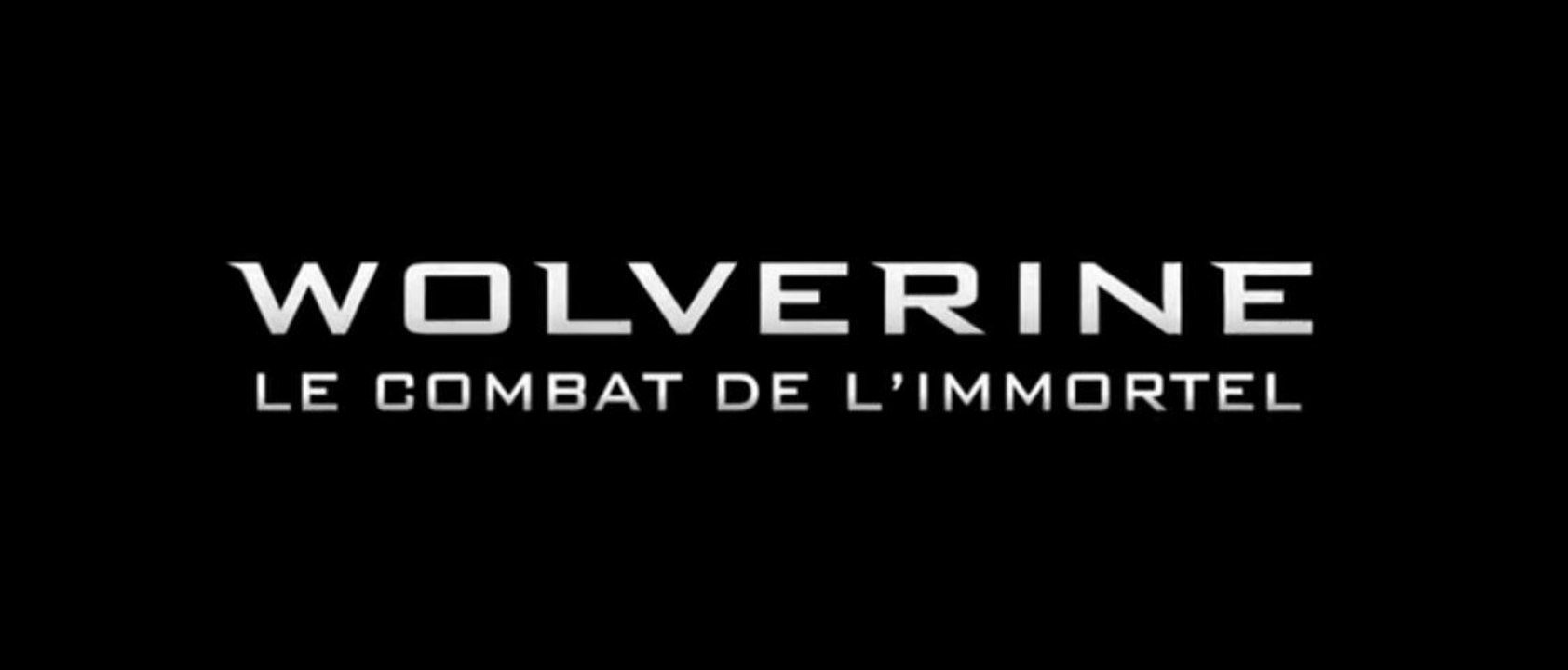 Wolverine - Le Combat de l'Immortel  [ VOST | HQ ]