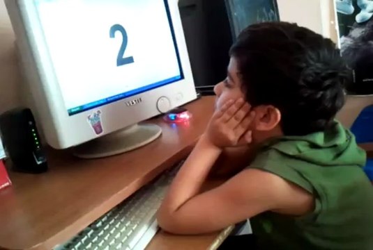 Mersin Mega Aritmetik öğrencisi Deniz Cebeci 50 sayı mental toplama çıkarma çalışması