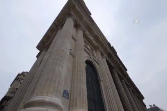 Dünyanın ilk sıfır boylamının geçtiği kiliseye turist akını