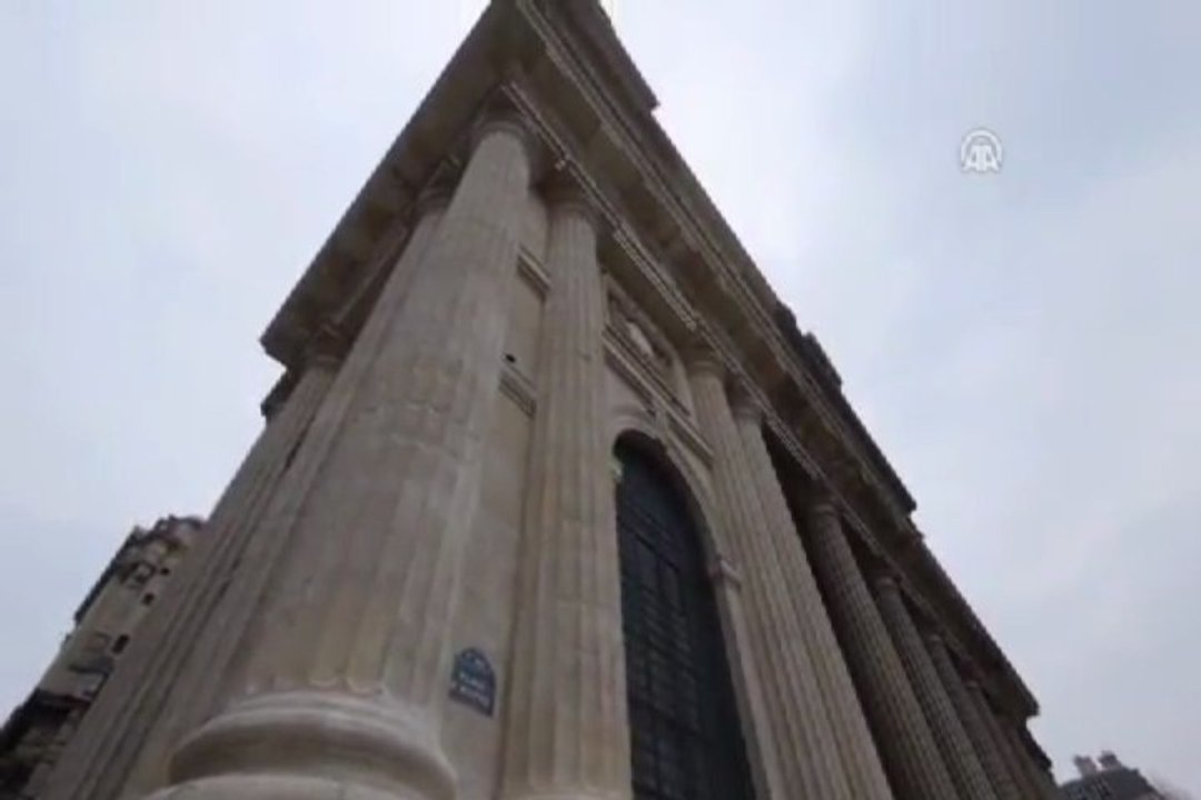 Dünyanın ilk sıfır boylamının geçtiği kiliseye turist akını