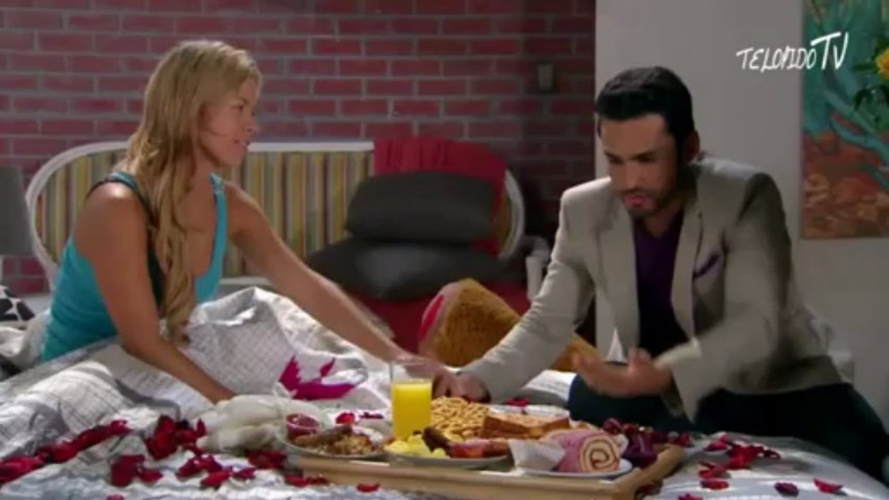 Mi Primer Amor - Capítulo 041 - Amor y la pérdida