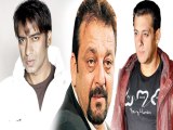 Sanjay Dutt Seeks Help From Salman Ajay