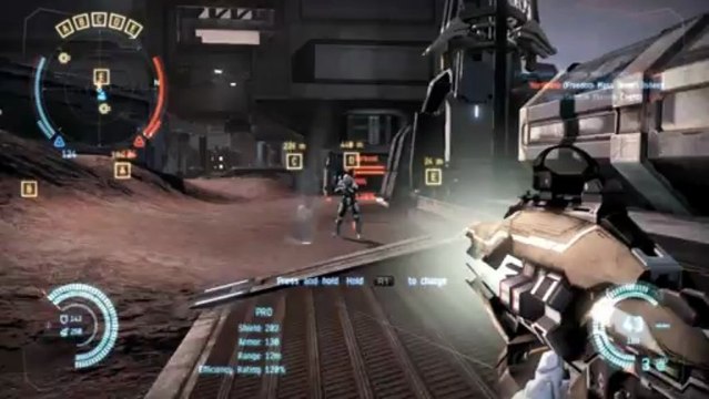 Dust 514 - Uprising Trailer