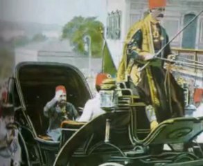 II.Abdülhamit Osmanlı Padişahları