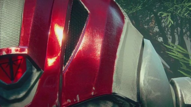 Planetside 2 - Behind the Battle Lines: ForgeLight