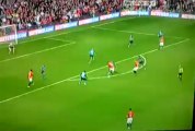 Macheda debut goal vs Aston Villa