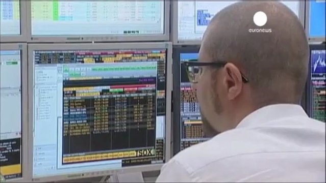 Markets spooked by Italy's political paralysis